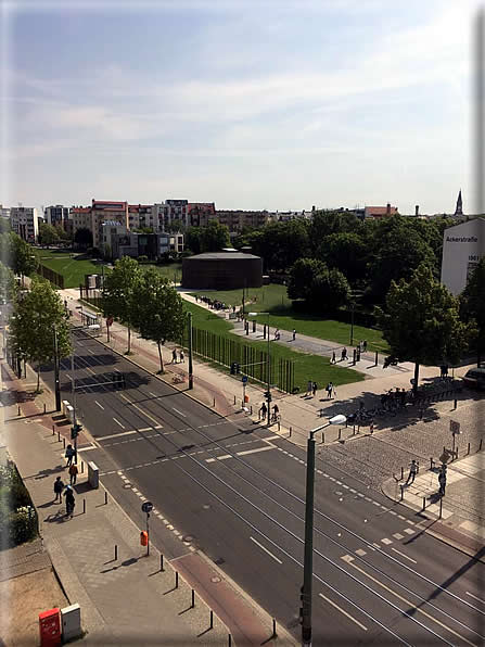 foto Muro di Berlino